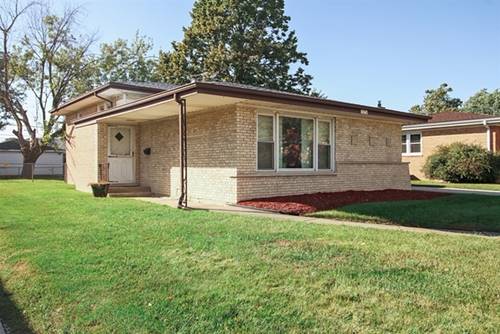 16704 Maryland, South Holland, IL 60473