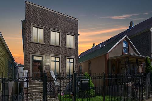 1629 N Talman, Chicago, IL 60647