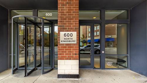 600 N Kingsbury Unit 1004, Chicago, IL 60610