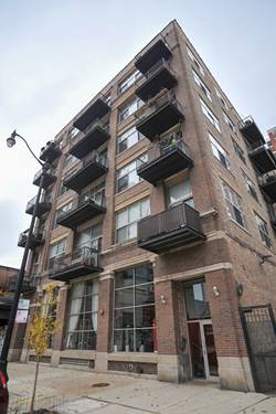 1528 S Wabash Unit 508, Chicago, IL 60605