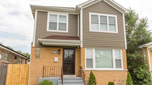 9923 S Fairfield, Chicago, IL 60655