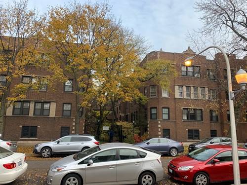 5461 S Ingleside Unit 2E, Chicago, IL 60615