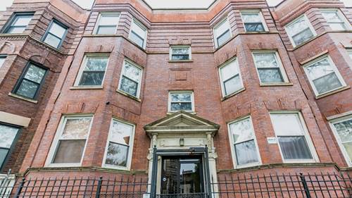 4032 S Calumet Unit 3S, Chicago, IL 60653