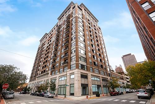 849 N Franklin Unit 1601, Chicago, IL 60610