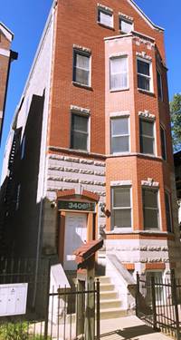 3406 N Seminary Unit 1, Chicago, IL 60657