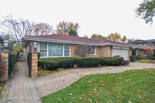 6710 N Karlov, Lincolnwood, IL 60712