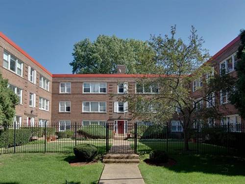 327 Callan Unit 3, Evanston, IL 60202