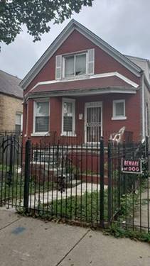 2240 N Karlov, Chicago, IL 60639