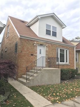 3632 N Odell, Chicago, IL 60634