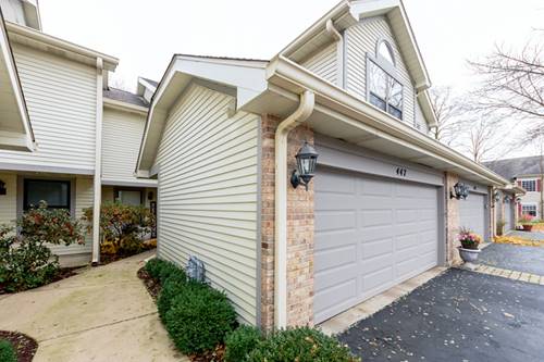 447 W Auburn Woods, Palatine, IL 60067