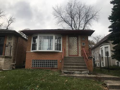 10172 S Winston, Chicago, IL 60643