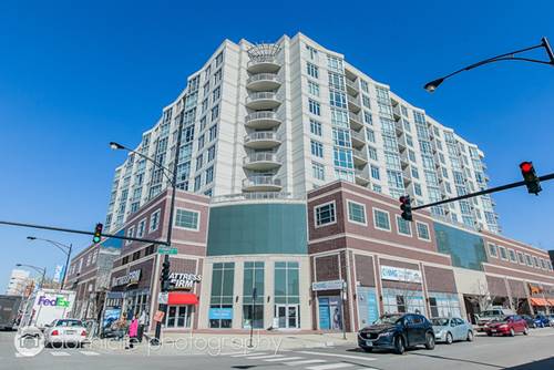 1134 W Granville Unit 518, Chicago, IL 60660