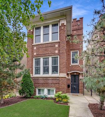 2541 W Argyle, Chicago, IL 60625