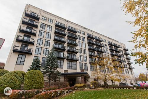 1524 S Sangamon Unit 609, Chicago, IL 60608