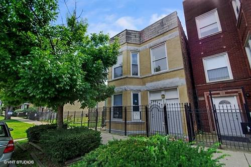 3327 W Crystal, Chicago, IL 60651