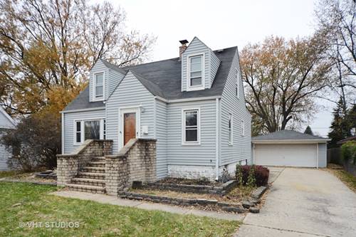 3048 Martin, Melrose Park, IL 60164