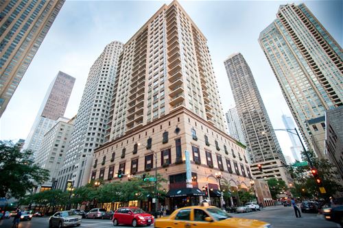 747 N Wabash Unit 602, Chicago, IL 60611