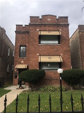 1734 N Mayfield, Chicago, IL 60639