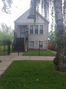 5309 S Laflin, Chicago, IL 60609