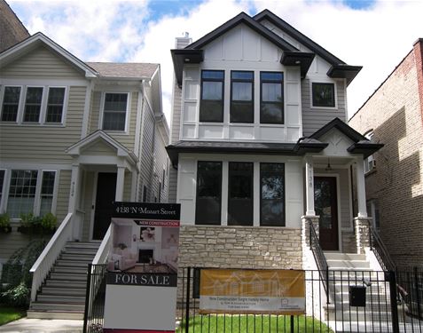 4138 N Mozart, Chicago, IL 60618