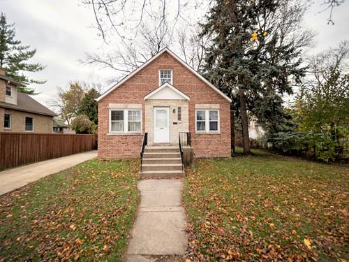 1441 Van Buren, Des Plaines, IL 60018