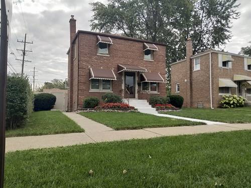 9101 S Troy, Evergreen Park, IL 60805