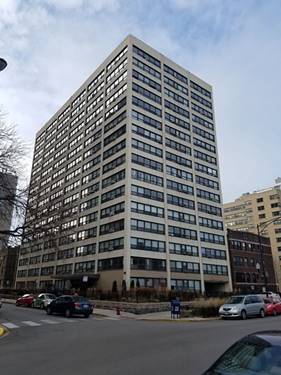 4180 N Marine Unit 702, Chicago, IL 60613