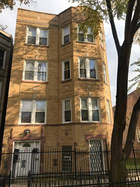 1529 S Spaulding, Chicago, IL 60623