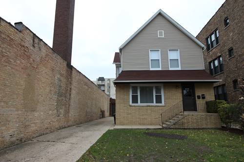 4124 N Pulaski Unit 1, Chicago, IL 60641