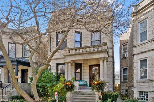 2708 N Francisco, Chicago, IL 60647