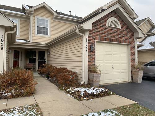 1057 Woodhill Unit 1057, Elgin, IL 60120