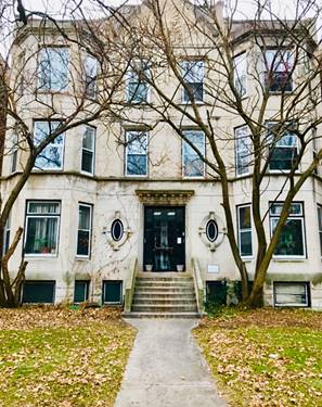 5426 S University Unit 2, Chicago, IL 60615