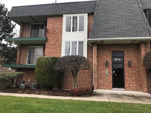 15715 S Sunset Ridge Unit 2S, Orland Park, IL 60462