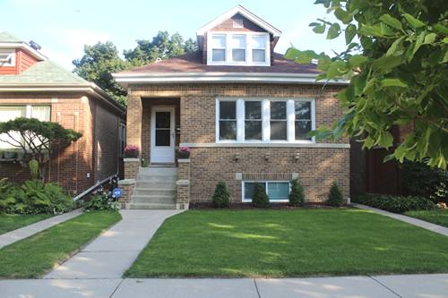 6043 W Matson, Chicago, IL 60646