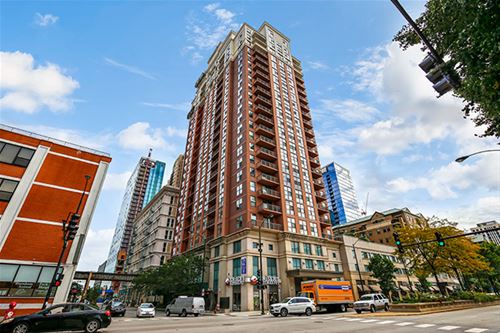 1101 S State Unit 707, Chicago, IL 60605