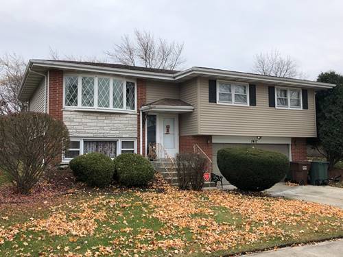 7417 160th, Tinley Park, IL 60477