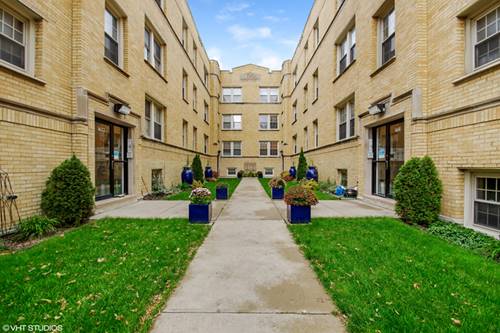 1620 W Wallen Unit 2N, Chicago, IL 60626