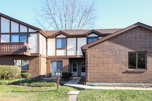 414 Brandy Unit B, Crystal Lake, IL 60014