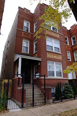 2619 N Hamlin Unit 1, Chicago, IL 60647