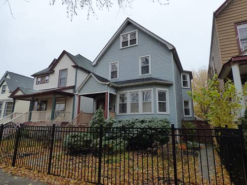 4329 N Avers, Chicago, IL 60618