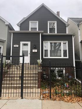 3722 W Shakespeare, Chicago, IL 60647