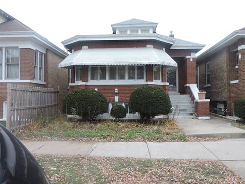 6535 S Francisco, Chicago, IL 60629