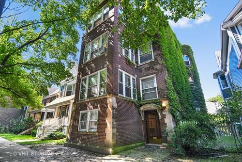 5826 N Wayne Unit 1, Chicago, IL 60660