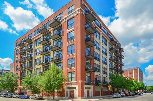 843 W Adams Unit 306, Chicago, IL 60607