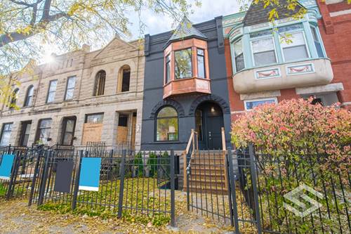 4732 S Evans, Chicago, IL 60615