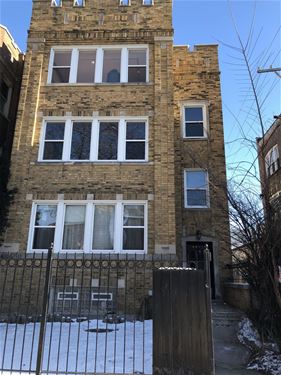 6413 N Bell Unit 2, Chicago, IL 60645