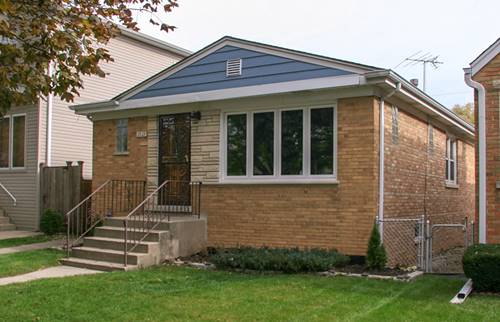 3533 N Overhill, Chicago, IL 60634