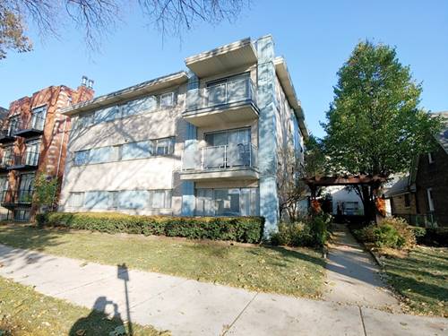 7241 N Claremont Unit 3B, Chicago, IL 60645