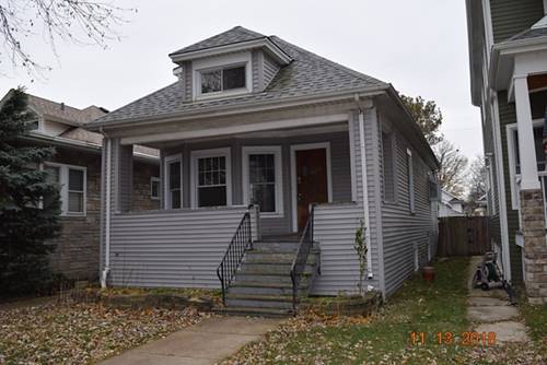 4632 N Leclaire, Chicago, IL 60630