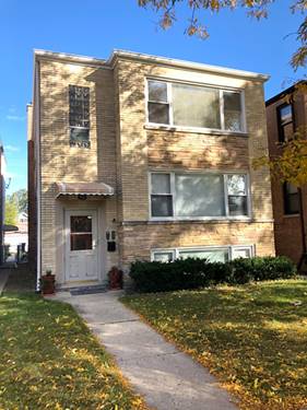 5535 N Central Unit 2, Chicago, IL 60630